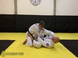 Xande Enter the Matrix 6 - Side Closed Guard Setup when Opponent Tries to Break Collar Grip
